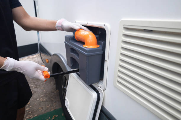 Professional porta potty rental in Trucksville, PA